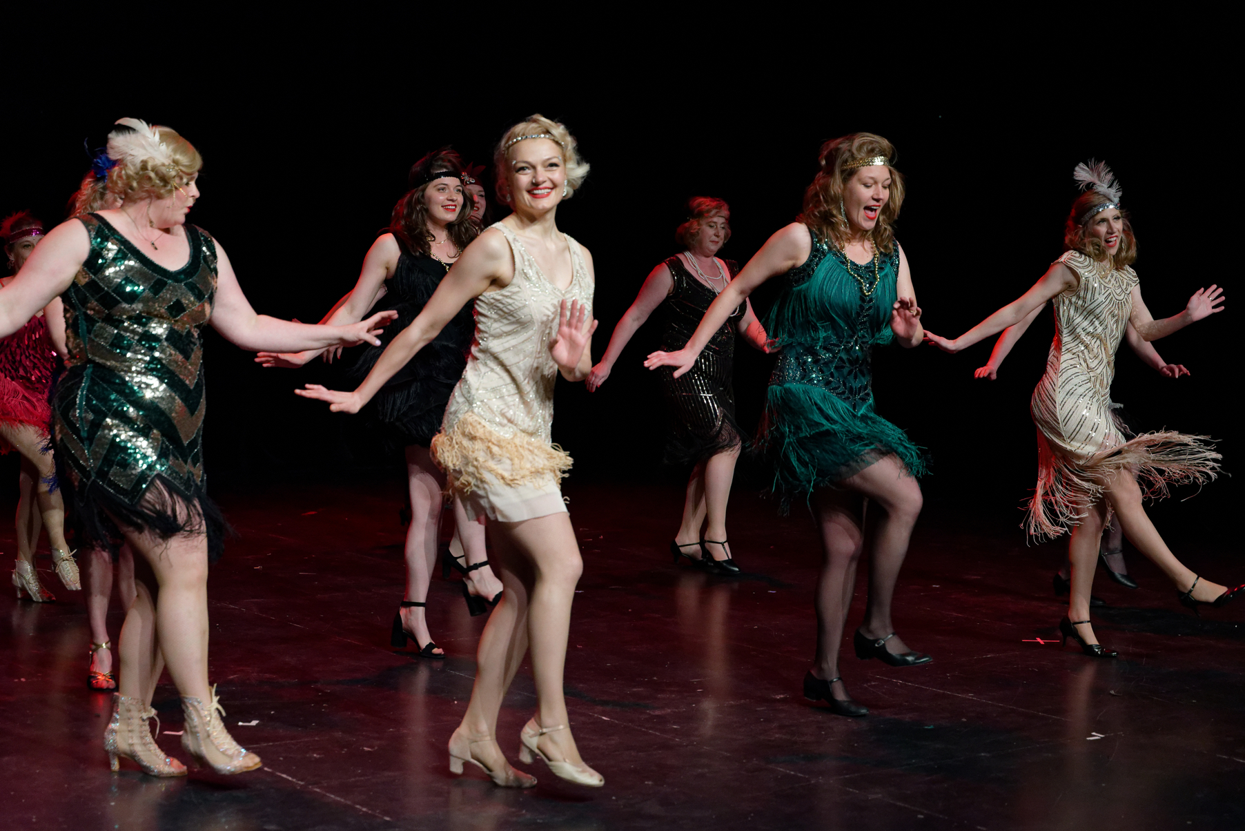 Summer Oliday - Burlesque @Kabaresque