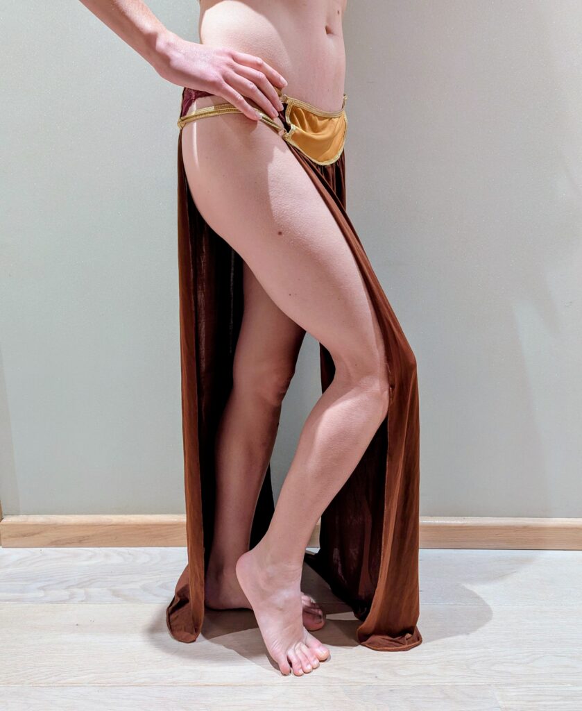 Panel skirt