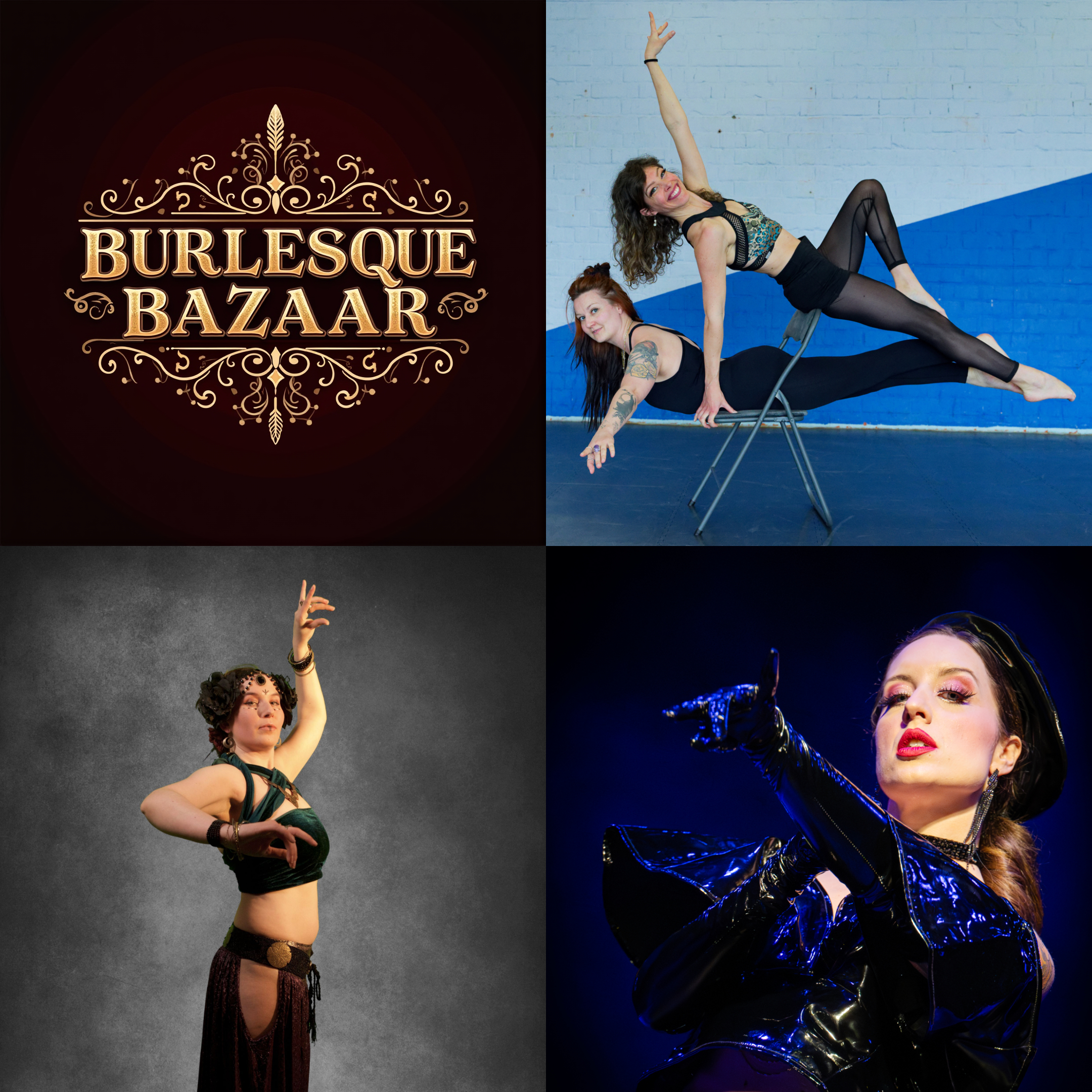 Burleqsue Bazaar Jan 26