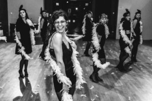 Tonka Cabaret - Burlesque