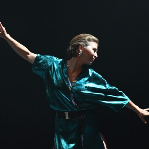 Sweet Elle Foto: Luc Depreitere