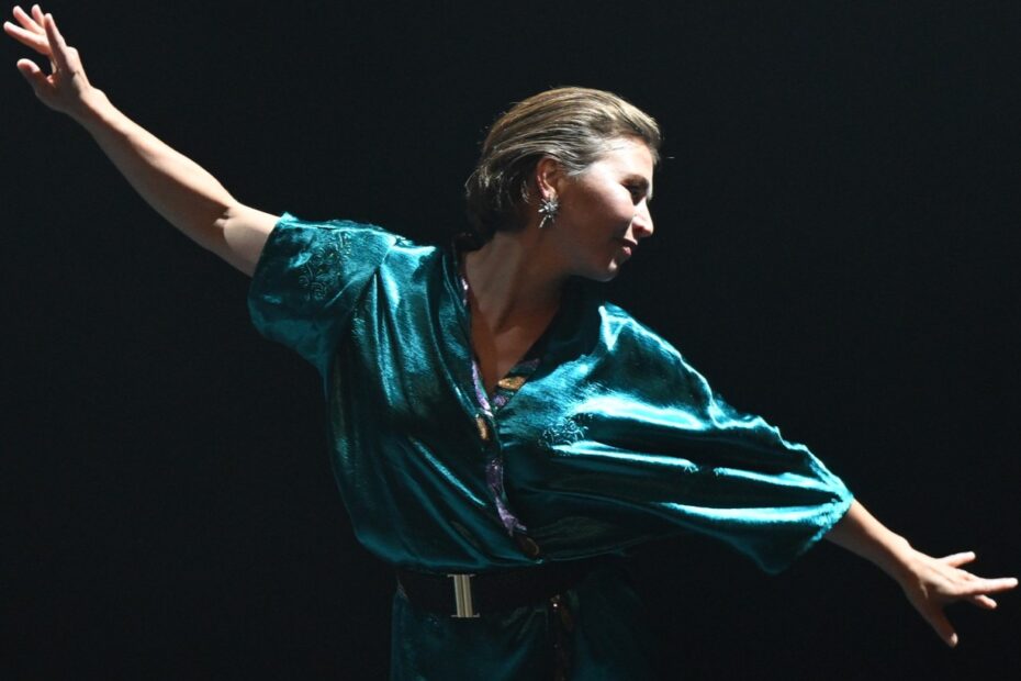 Sweet Elle Foto: Luc Depreitere