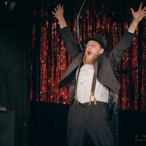 Bravo Smash @Cabaret Gantoise Foto: Studio Obscuur