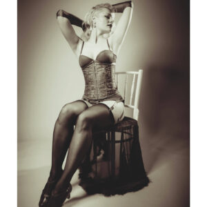 Chair Dance met Summer Oliday