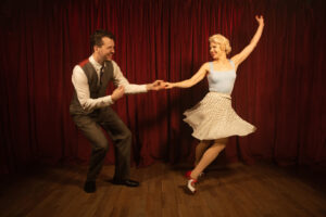 Sharon Davis and Ben White Foto: Talie Eigeland #talie.eigeland