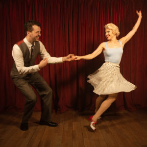 Sharon Davis and Ben White Foto: Talie Eigeland #talie.eigeland