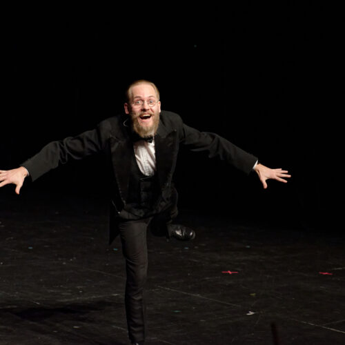 Bram Smans Foto: Luc Depreitere