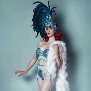 Burlesque Superhero met Zoe Bizoe - Burlesque Bazaar Oktober '26